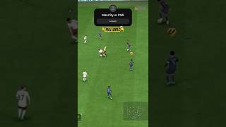 Man City vs PSG FC 24 Online season match PS5 gameplay⚽️ [upl. by Notgnilra642]