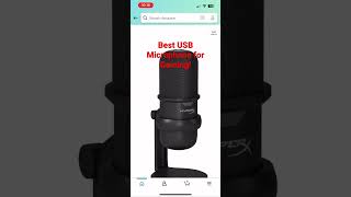 Best USB Microphone for Gaming HyperX Solocast USB Microphone Review [upl. by Micro327]