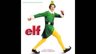 Buddy and Santas Flight  Elf Original Motion Picture Score [upl. by Amoakuh]