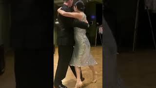 tangodancers dance dancer music tangoargentino giros waltz vals argentinetango wedding [upl. by Eciram688]