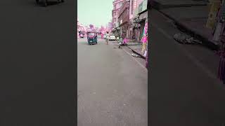 Bikaner City Famous Hotel Road LAL Ji Famous Hotel Road  Live Vlog  WhatsApp Status Viral [upl. by Narton179]