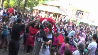 Les Maghrébofolies 2011 à LaRonde La fête maghrébine à Montréal [upl. by Islean]