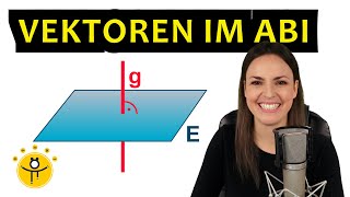 Mathe ABITUR Aufgabe – Geraden und Ebenen Analytische Geometrie Vektoren [upl. by Onitsuj]