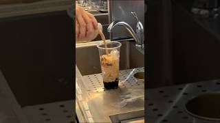 How To Make Boba Tea Classic Milk Tea [upl. by Einnos]