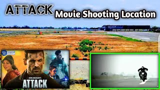 Attack movie shooting location  action John Abraham अटैक मूवी शूटिंग लोकेशन अलीगढ़। [upl. by Kantos]