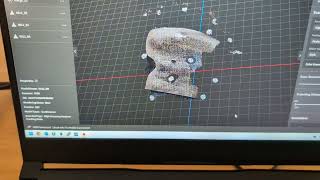 3D Scanning parts with Revopoint Mini scanner [upl. by Ludmilla]