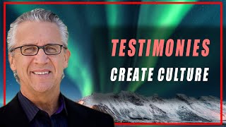 Bill Johnson Sermon JULY 20 2020  Testimonies Create Culture [upl. by Eux]