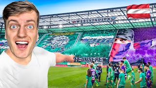 I Visited The MOST UNDERRATED Football Derby [upl. by Oirottiv]