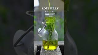 Rosemary Infused Oil [upl. by Danialah554]