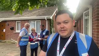 Bettystown FloodingMeath Branch of the Irish Red Cross reaction [upl. by Vic350]