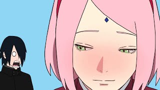 Sakura’s Affair… Naruto Parody [upl. by Rafaello]