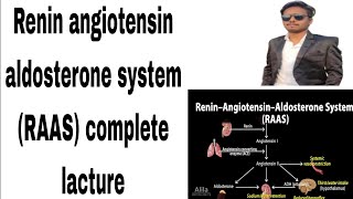 Renin angiotensin system in pharmacology  What is renin angiotensin aldosterone system RAAS  ras [upl. by Menzies]