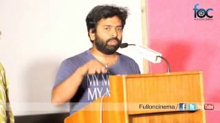 Music Director Santhosh Narayanan Explains the controversial speech of Balaji Sakthivel [upl. by Araid484]