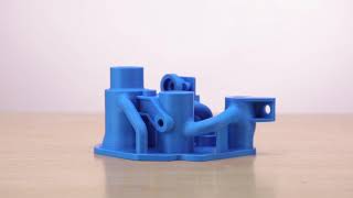 Zortrax M300 Dual 3D Printing with Dissolvable Support  Malaysia amp SIngapore [upl. by Atahs753]