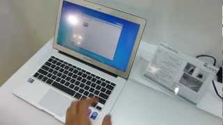 EA Exelsior ID3D Macbook Pro Fake im Hands On [upl. by Yelnikcm]