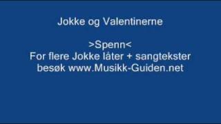 Spenn  Jokke og Valentinerne [upl. by Bradstreet186]