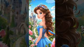 Magical Princess Storyquot shorts youtubeshorts animatedcartoon princessstories [upl. by Aicitel]