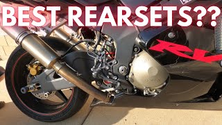 SATO REARSET REVIEW RC51 applies to everything [upl. by Ajroj535]