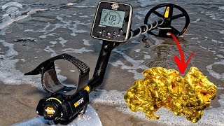 The 10 Best Metal Detectors for Gold ✔️ What Is The Best Metal Detector for Gold Nugget Prospecting [upl. by Notsla]