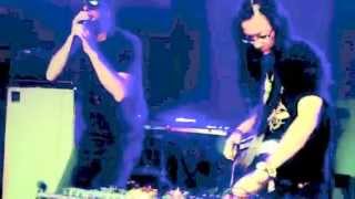 Merzbow with Wolf Eyes live at Kings Raleigh NC 8613 [upl. by Ainahtan868]