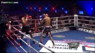 Badr Hari Vs Hesdy Gerges 2010 [upl. by Doy437]