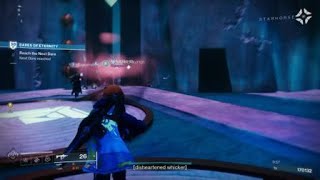 Destiny 2 dares of eternity cabal encounter with buffed Gjallarhorn [upl. by Guevara262]