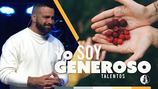 Yo Soy Generoso Talentos Harold Guerra [upl. by Yv]