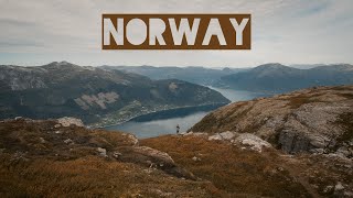 WELCOME TO NORWAY  Cinematic Travel Video [upl. by Vaasta]