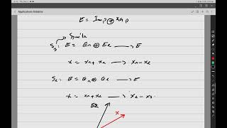 Mathématiques  Algèbre linéaire  Endomorphisme de symétrie [upl. by Haberman865]