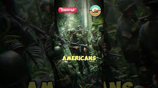 How the Vietnam War shaped American history VietnamWar AmericanHistory Shorts [upl. by Renrag904]