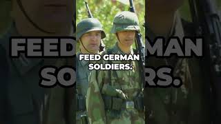 The Secret Weapon of WWII Shorts worldwar2 holocaust germany europe facts foodfacts [upl. by Agle38]