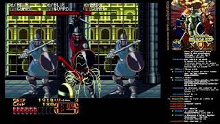 NeoGeo Challenge  88156  Crossed Swords 2 [upl. by Novek]