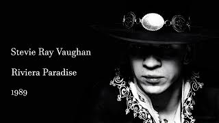 Stevie Ray Vaughan  Riviera Paradise 1989 [upl. by Orit]