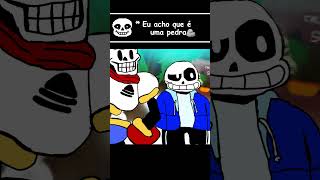 Undertale Sans e Papyrus juntos [upl. by Nwahsud]