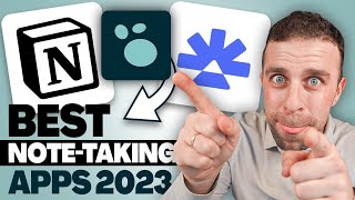 Top 15 Note Taking Applications For 2023  Your Ultimate Guide [upl. by Fleece669]