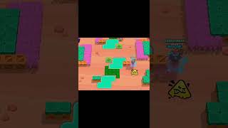 Wild Rico 1v3 Challenge brawlstars shorts [upl. by Taryne]