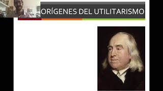 3 Utilitarismo clásico de Jeremy Bentham [upl. by Aynot]