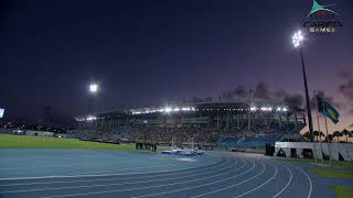 The 50th Edition of The CARIFTA Games Day 1 Afternoon Session [upl. by Assirram]