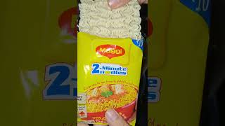 Maggi Recipe Day 1  Maggi Different Recipes For a Week maggi maggirecipe maggichallenge [upl. by Woolcott284]