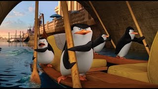 Die Pinguine aus Madagascar  Trailer Review Kritik Deutsch  Sehenswert HD [upl. by Sanfred]