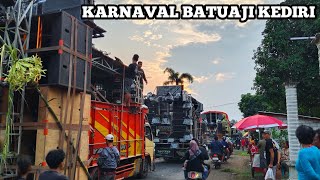 Karnaval Batuaji Kediri 2024 [upl. by Rand678]