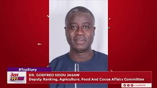 Top Story NDC Minority Slams COCOBOD Over Syndicated Loan Amid International Banks Rejection Claims [upl. by Leirvag574]