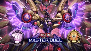 1 CARD COMBOS  The 1 Ranked NEW RAIDRAPTOR Deck Is TOP TIER In YuGiOh Master Duel How To Play [upl. by Agarhs]