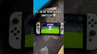 FC 25 en Nintendo Switch 😭🤬 [upl. by Aleak]