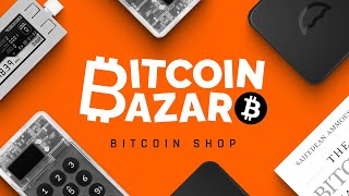 Ouverture de la boutique Bitcoin Bazar à Paris [upl. by Meador814]