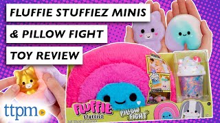 Big or Small Fluffie Stuffiez Has It All [upl. by Amberly]