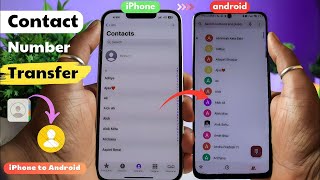 How Do I Transfer Contacts From Icloud To Gmail  How To Move Contacts From Iphone To Gmail Iphone [upl. by Aihseken31]