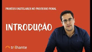 Direito Processual Penal Prisões Prof Geilza Diniz [upl. by Notlok]