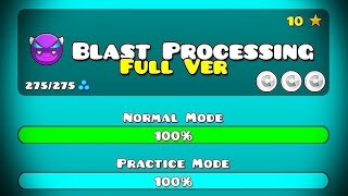 blast processing full virsion [upl. by Yarak]