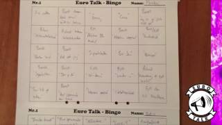 Best of Eurotalk 2016 Eurotalk Bingo [upl. by Lorens]